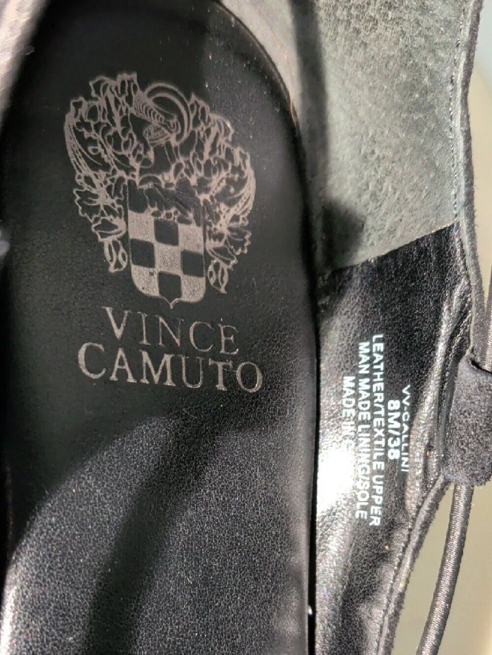 Ballet Flats - Black Suede - Stretchy No-Tie Lace Ups